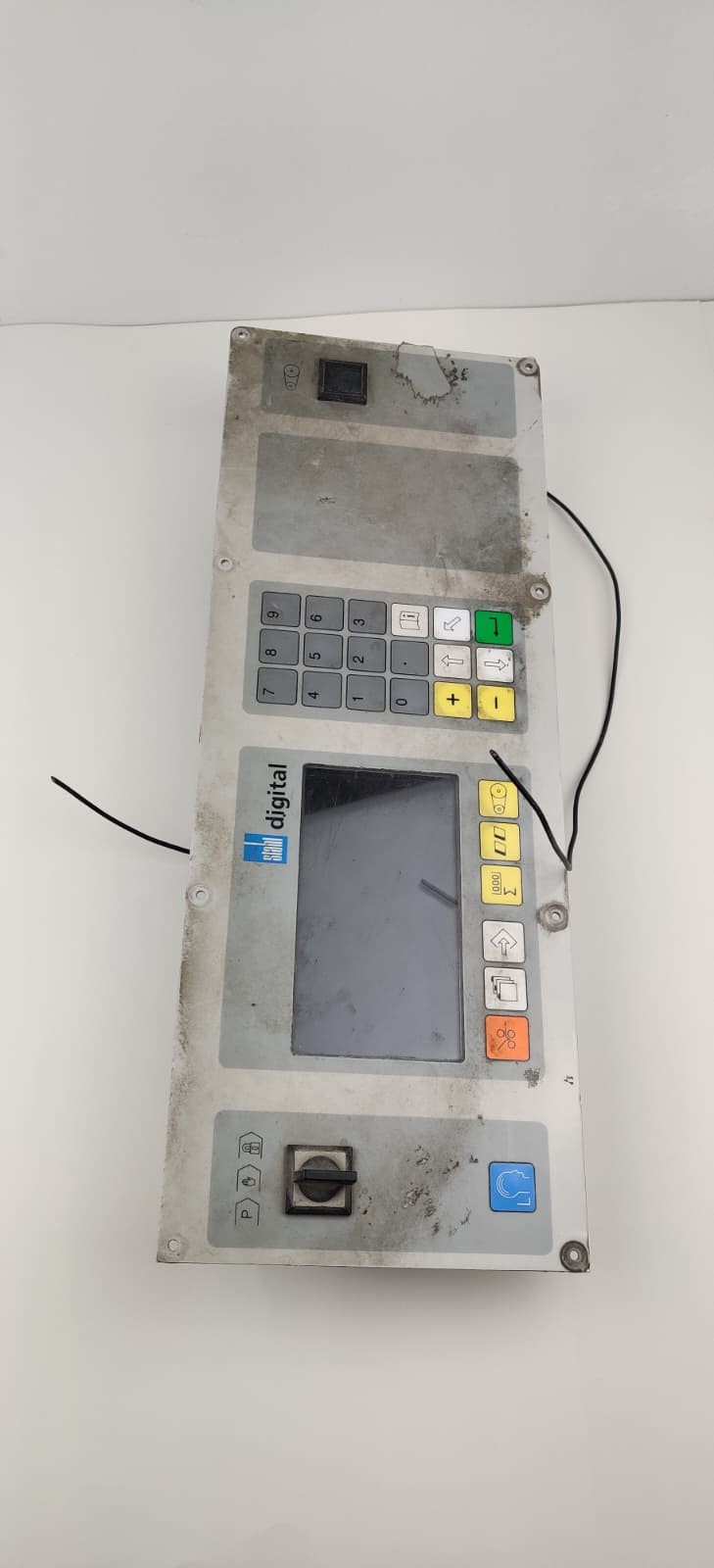 SAN-Standard-1 control unit complete.