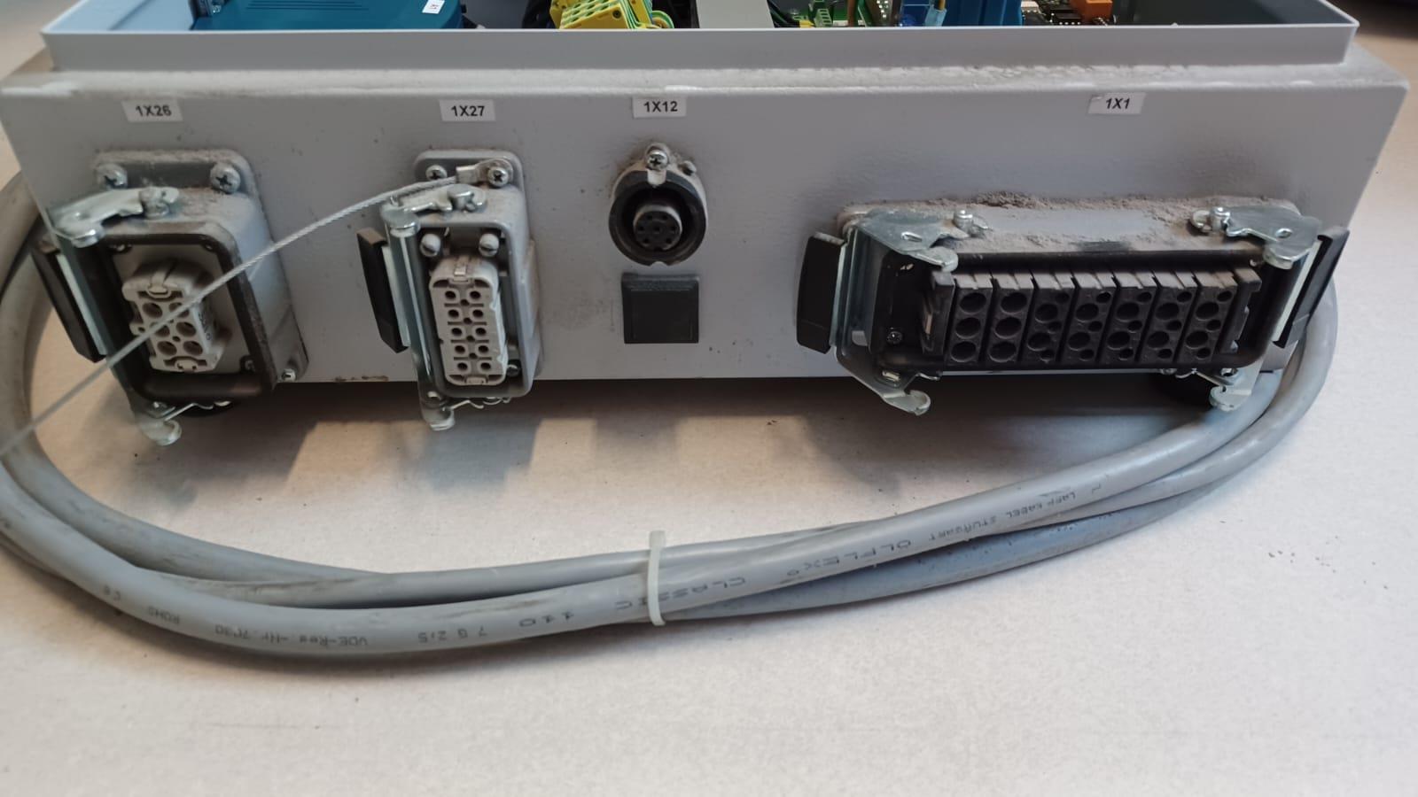 HD coupler module 2, year 2008