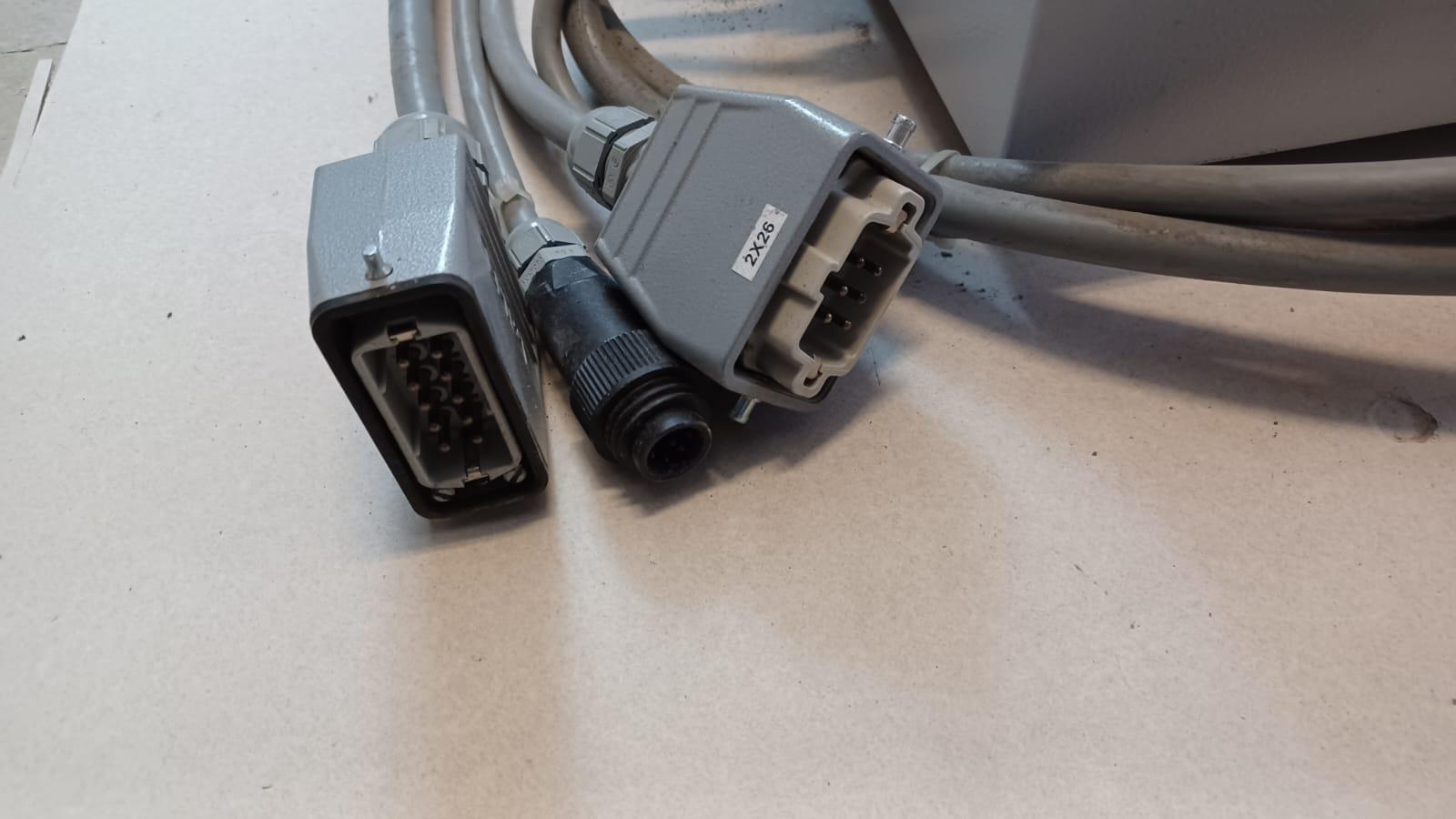 HD coupler module 2, year 2008