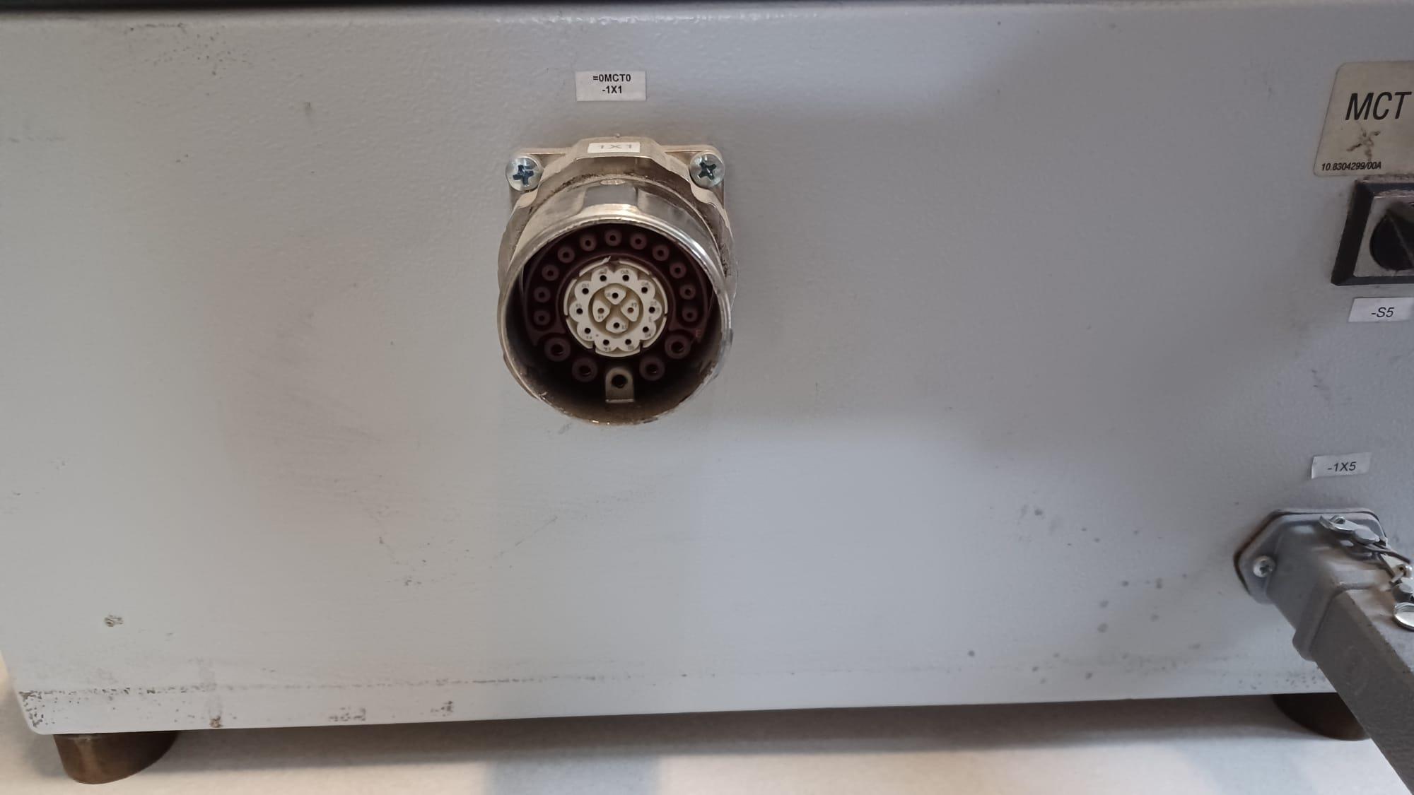 HD coupler module DCT-MCT, year 2005