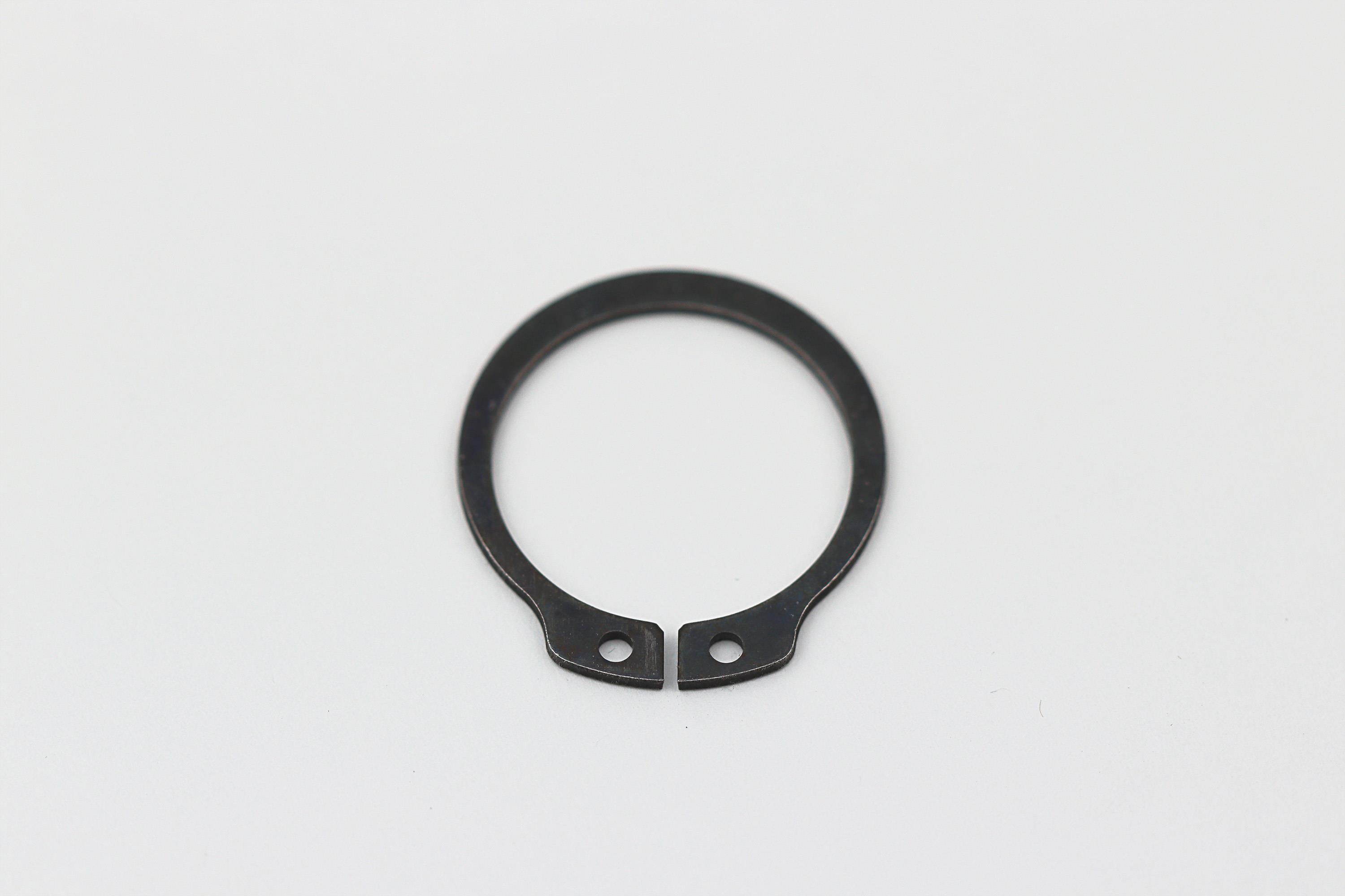 Retaining ring 25x1,2