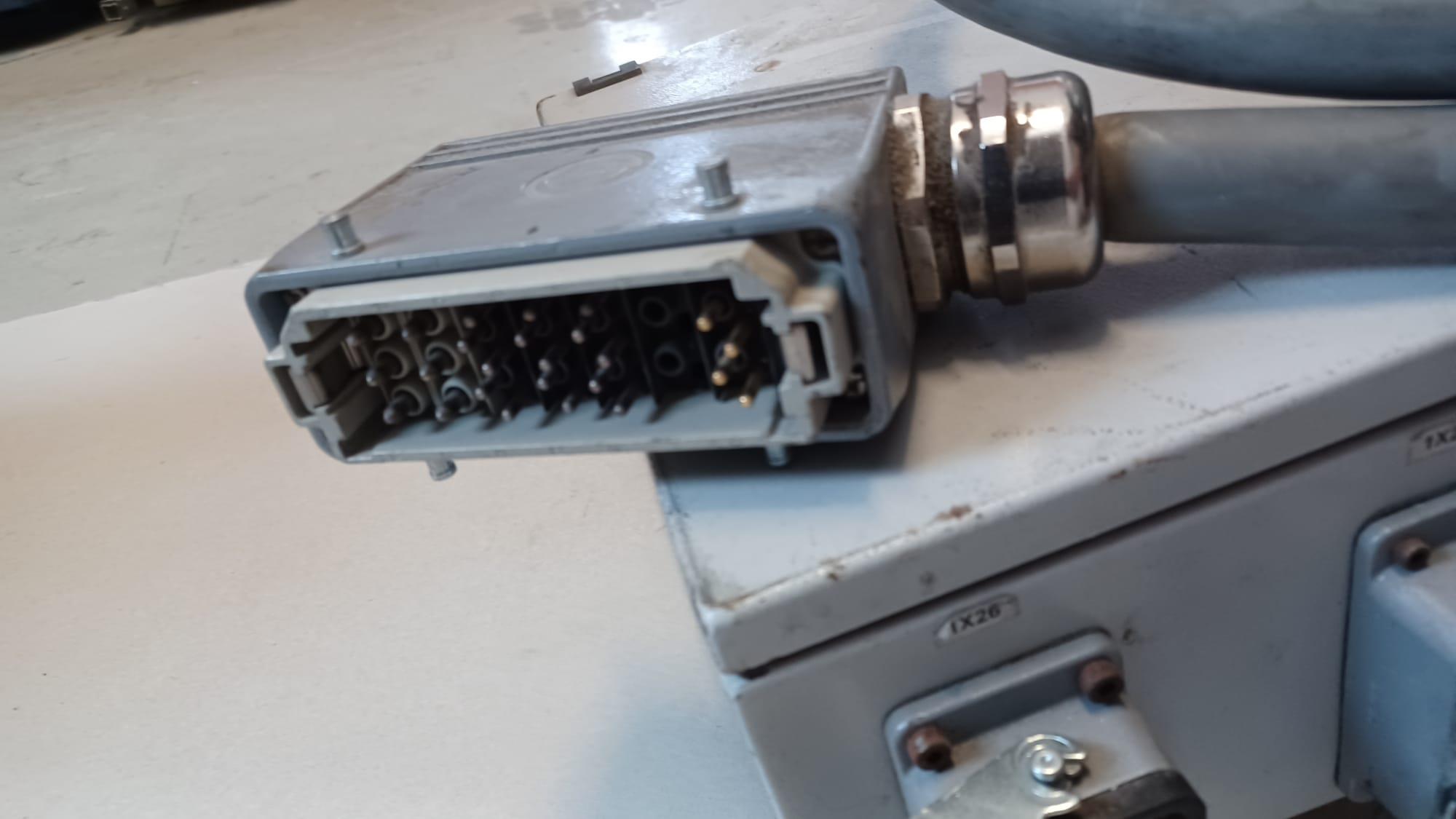 Heidelberg coupler module I, year 2003
