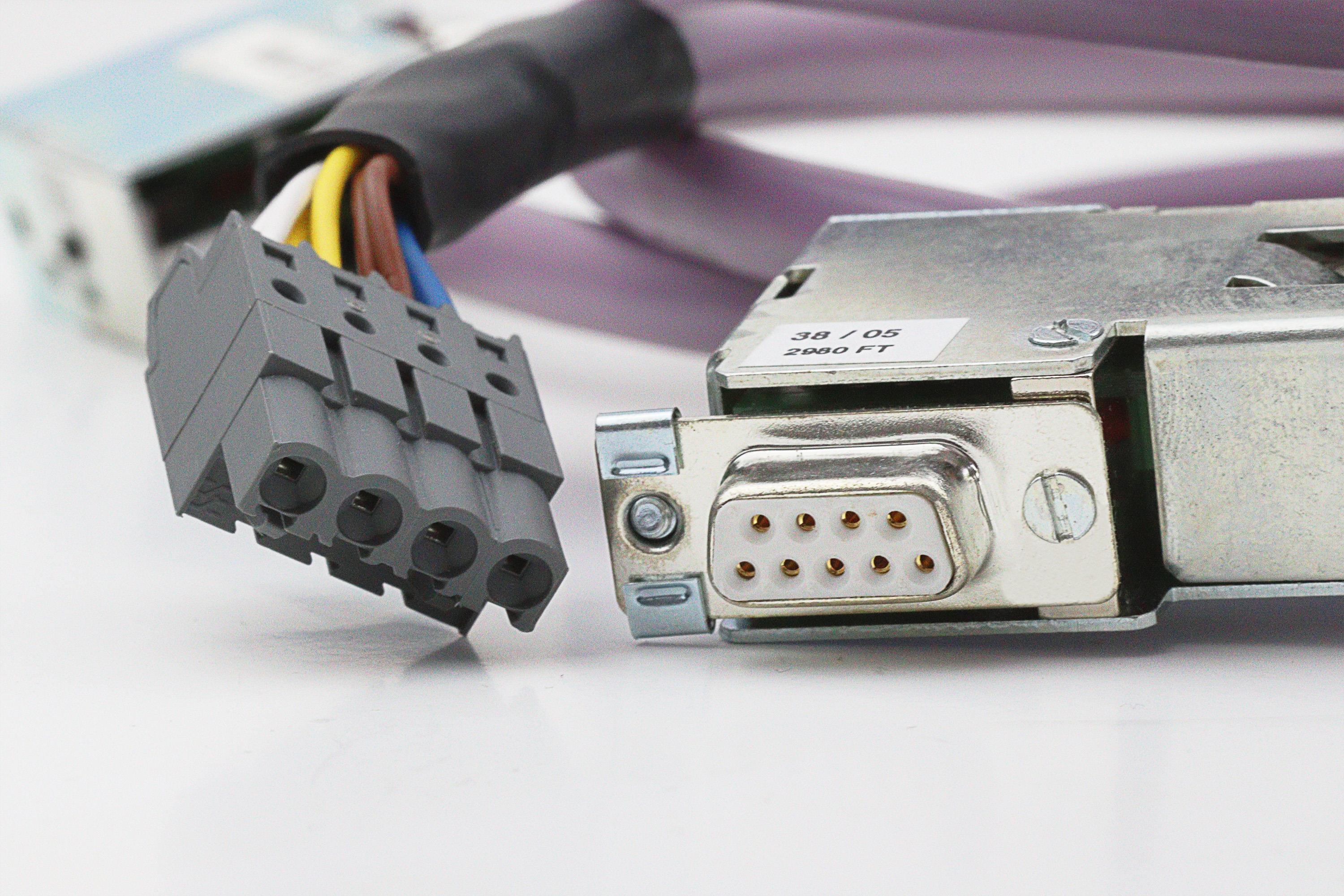 CAN-bus cable set FU`s for ST400